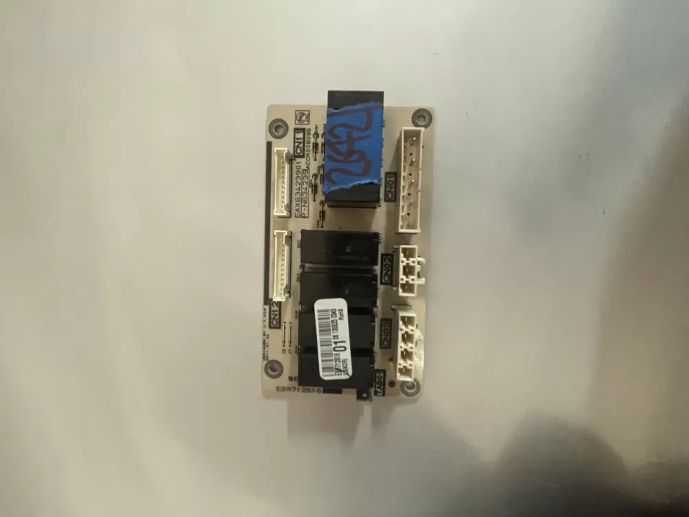 LG Power Control Board Assembly EBR71261601 / AP5601726 AZ191767 | KM2642