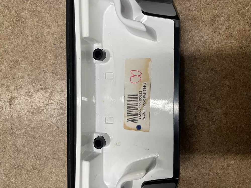 Kenmore WPW10500140 Dishwasher Control Board Console Panel AZ19574 | KMV95