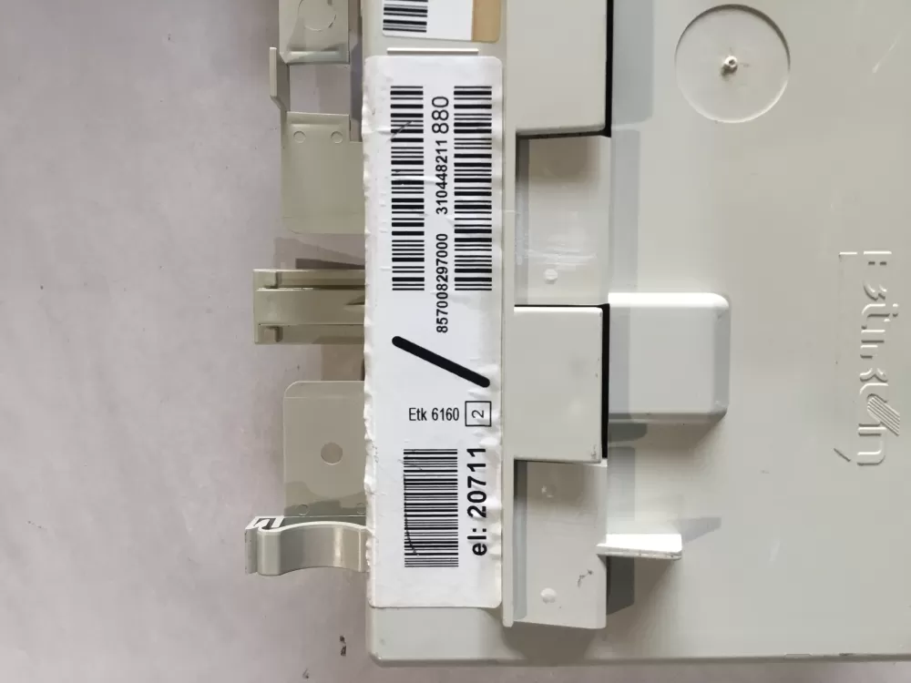 Whirlpool Washer Control Board Electronic CCU 46197022125101 AZ150985 | BGV779