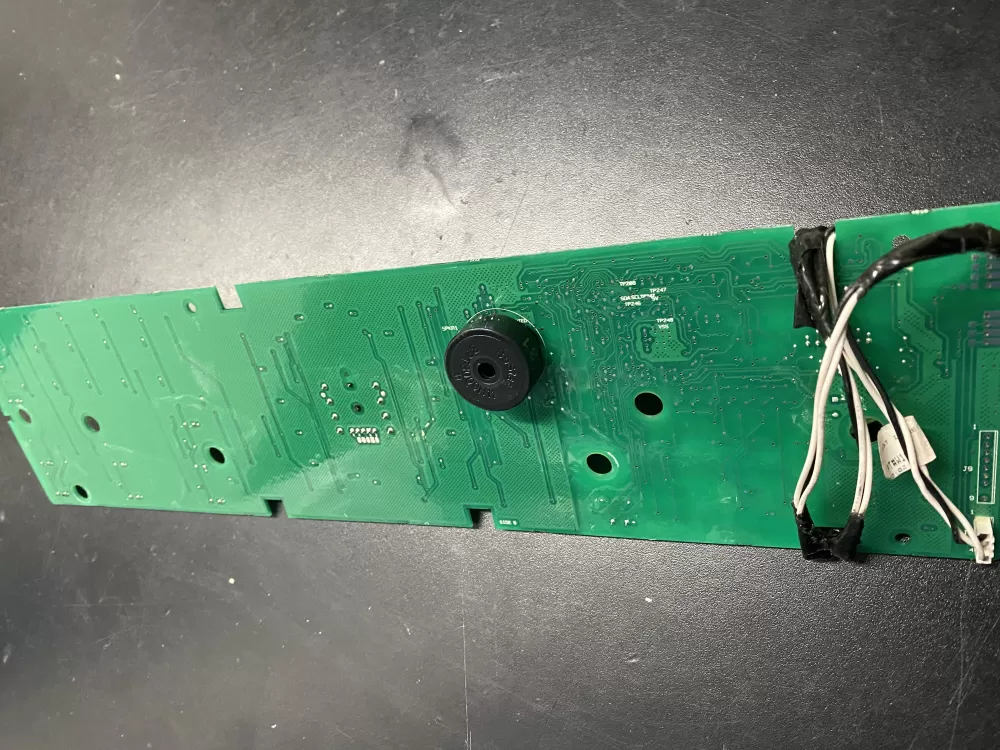 Whirlpool W10544207 Washer Board Control AZ14766 | BK631