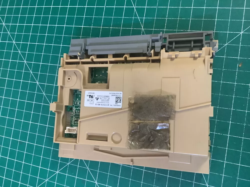 Whirlpool W10904715 W11170178 Dishwasher Control Board AZ195117 | NR652
