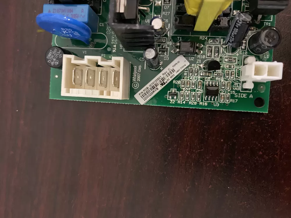 Whirlpool Maytag KitchenAid Kenmore Refrigerator Control Board AZ32123 | BK1678