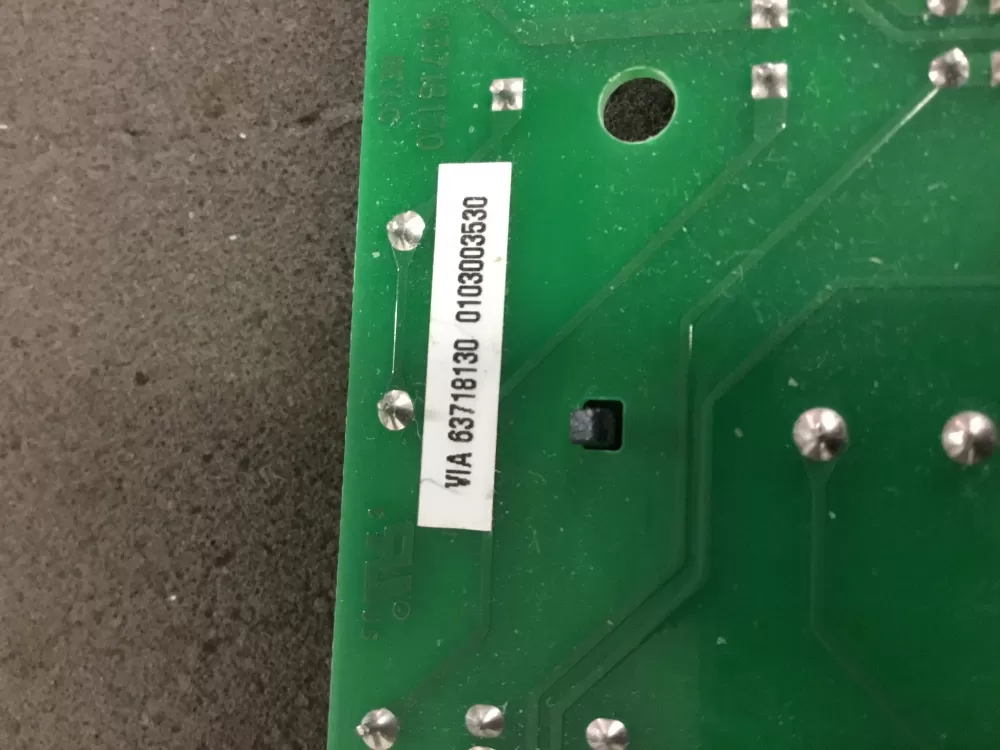 Maytag Amana 63718130 Dryer Chime Control Board AZ90438 | NR1035