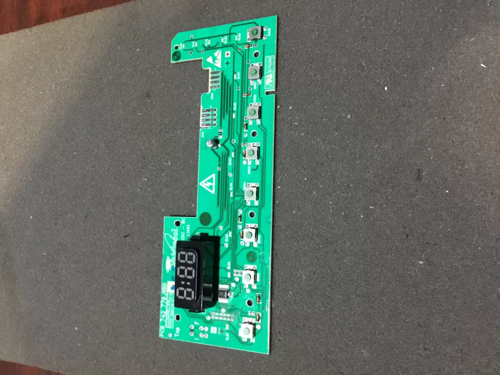 Maytag W10192981 Whirlpool Washer Control Board AZ88624 | NR1138