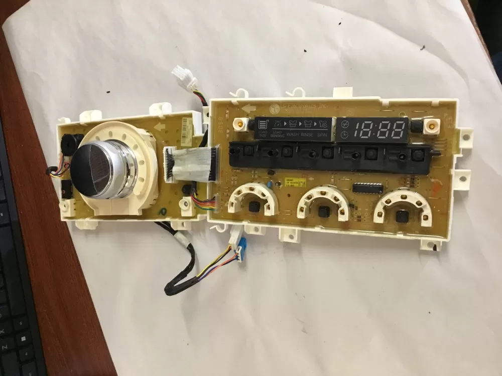 LG EAX36602103 EBR36870735 Washer Control Board
