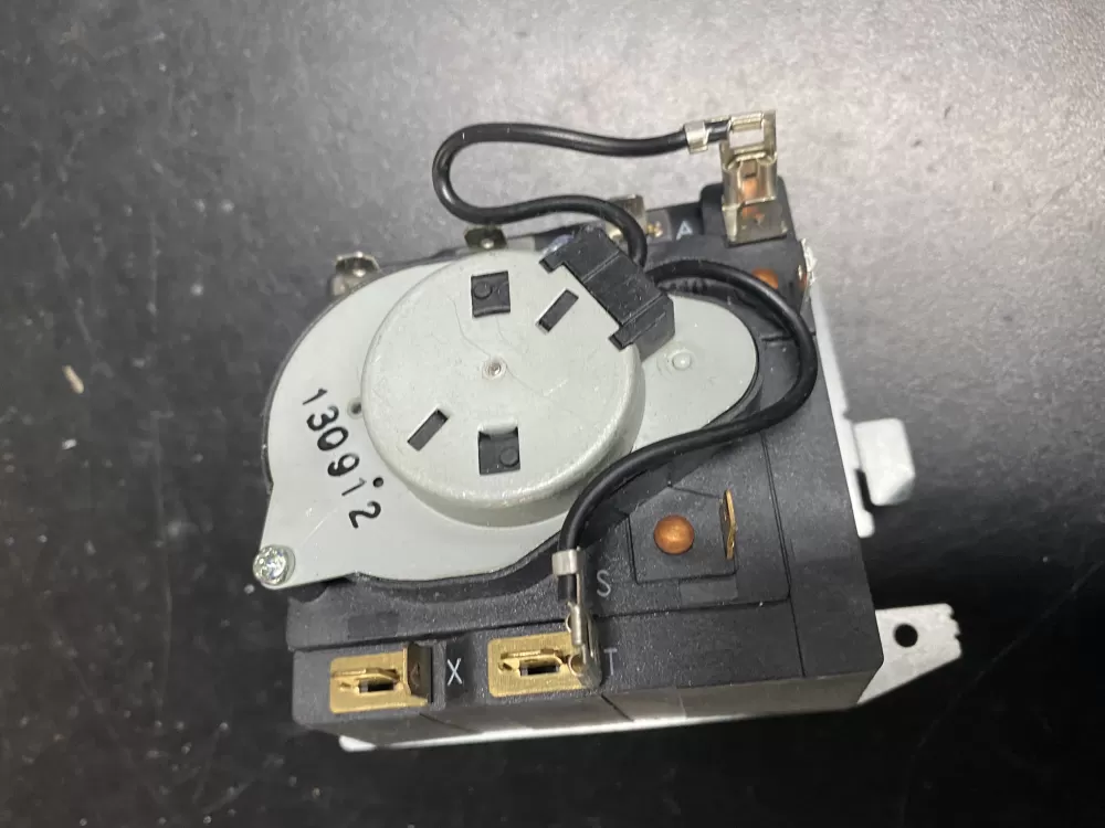 GE TMD16M10 234D1296P001 Dryer Timer AZ10895 | BK624