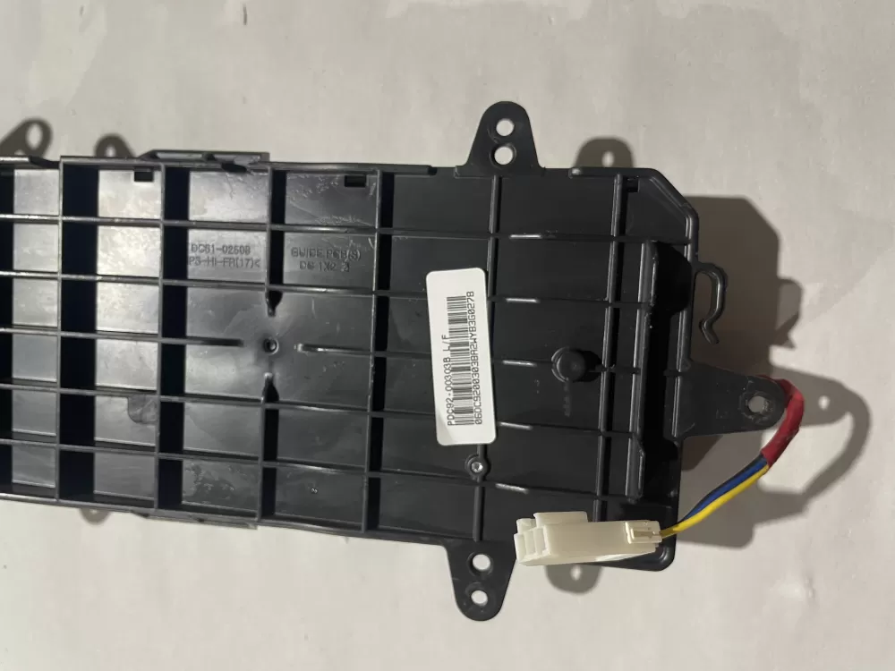 DC92-00303B Samsung Washer Interface Control Board AZ194152 | KMV165