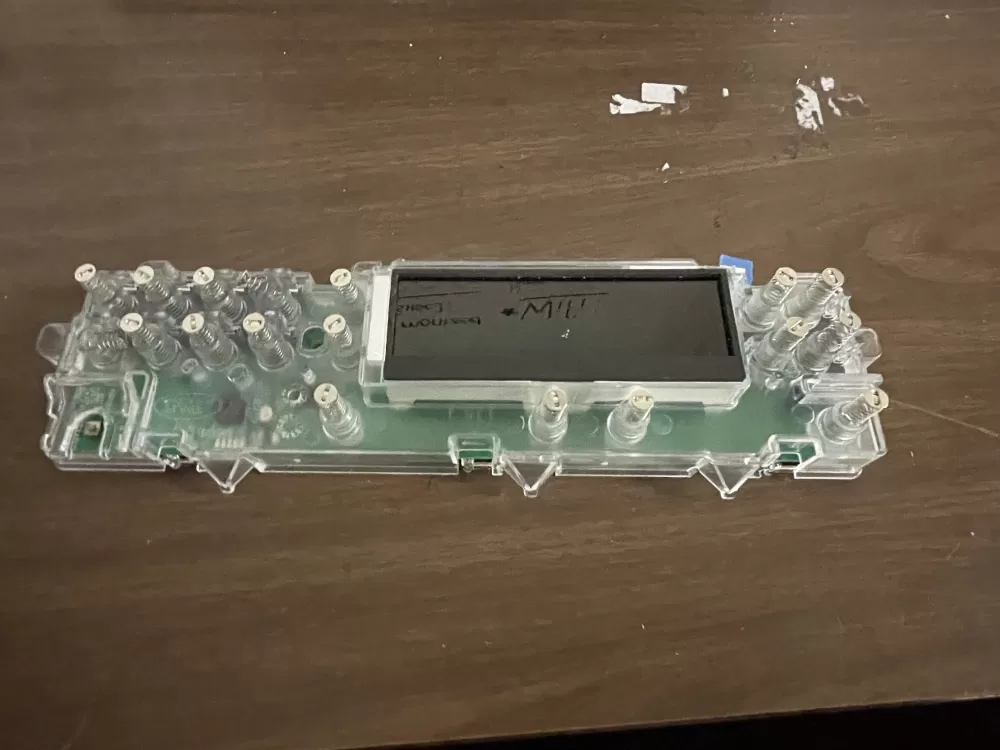 Frigidaire 136007544 A10066602 Washer Control Board Panel AZ80181 | Wmv274
