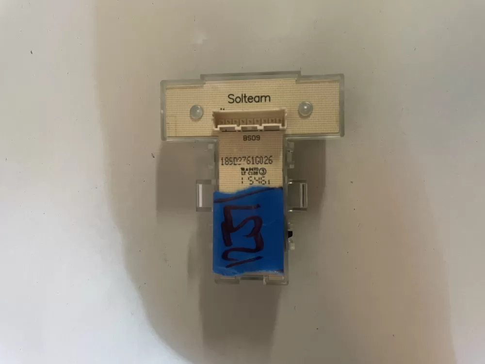 GE 189D2761G026 Dryer Control Board Start Switch AZ189783 | KM1237