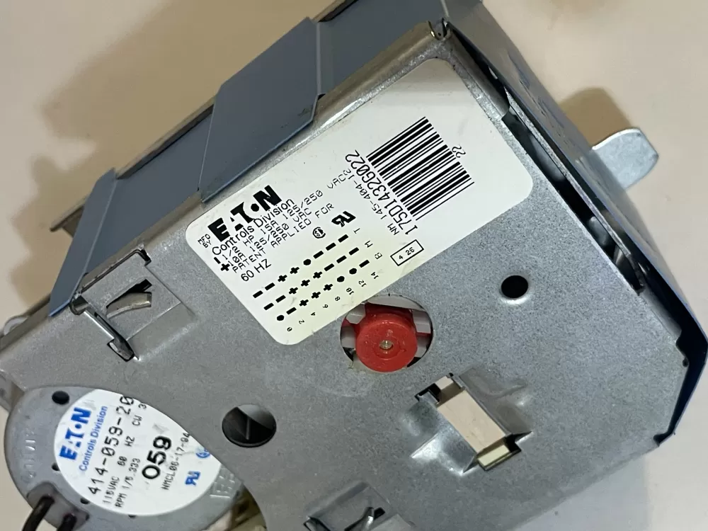 Whirlpool 175D1432G022 WH12X933 Washer Timer AZ120847 | KM2205