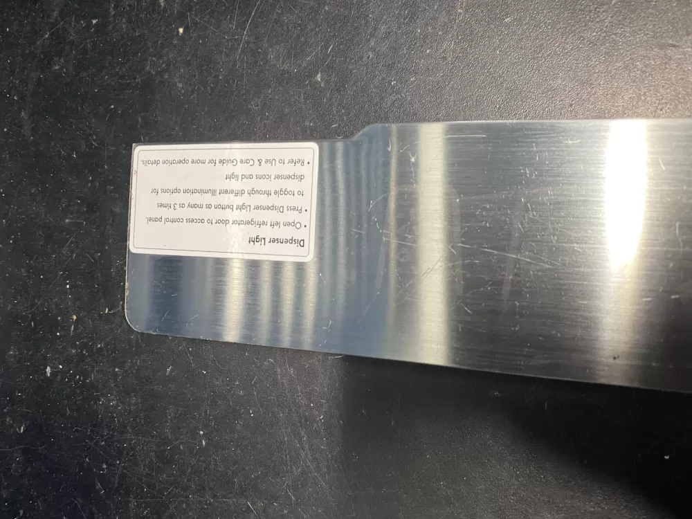 Kenmore 0127200 00 0127205 01 Refrigerator Control Board display AZ22131 | BK905