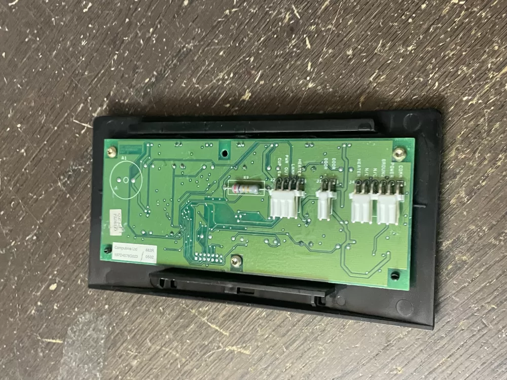 GE 197D4576G023 Refrigerator Dispenser Control Board AZ58322 | Wm2073