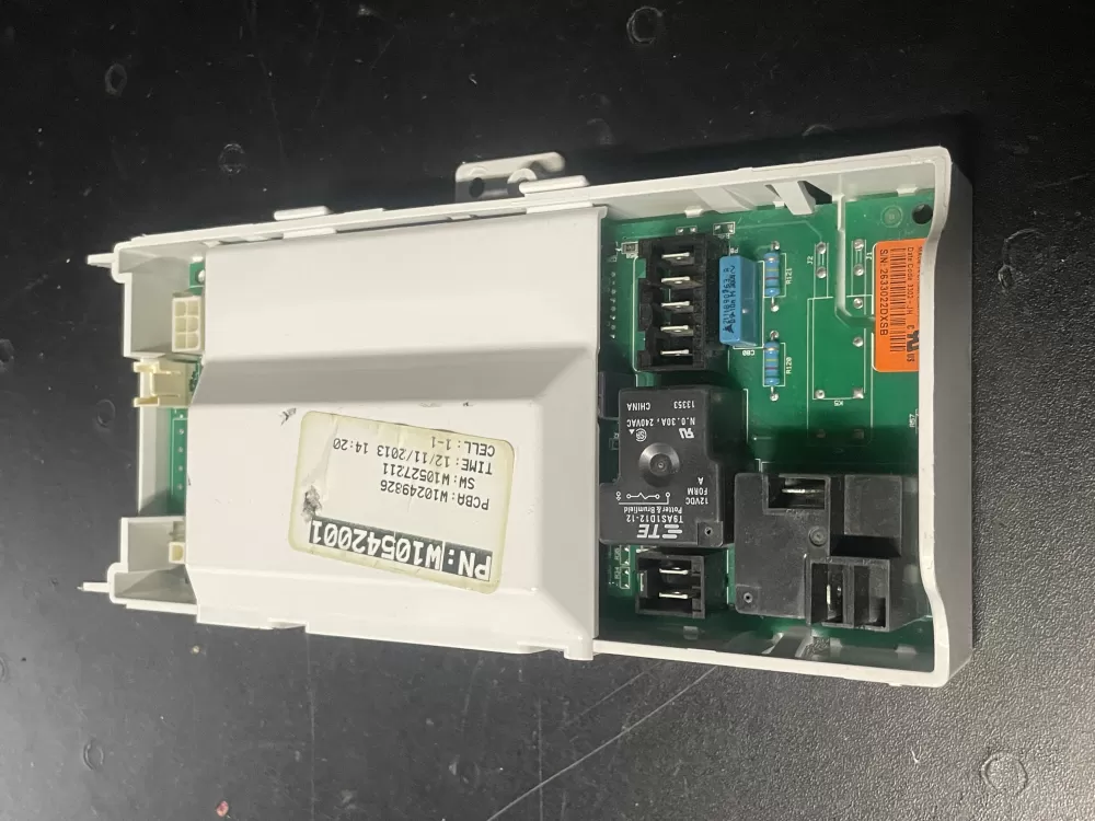 Whirlpool  Maytag  Amana AP6022778 W10542001 WPW10542001 PS11756115 Dryer Control Board