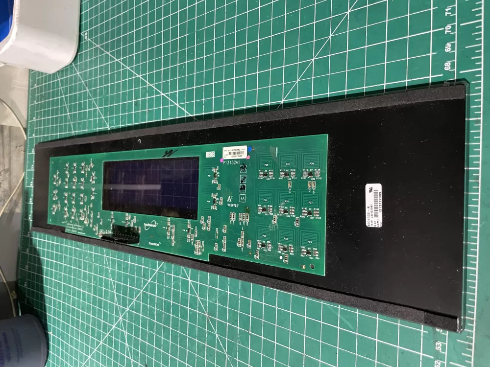 8304332 KitchenAid Oven Control Panel Glass Touch