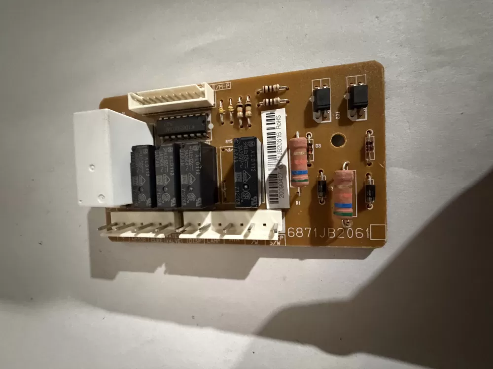 6871JB2061C LG Refrigerator Board - Control