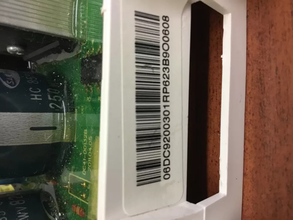 Samsung Kenmore DC92 00301R DC41 00132B Washer Control Board AZ33301 | NRV365