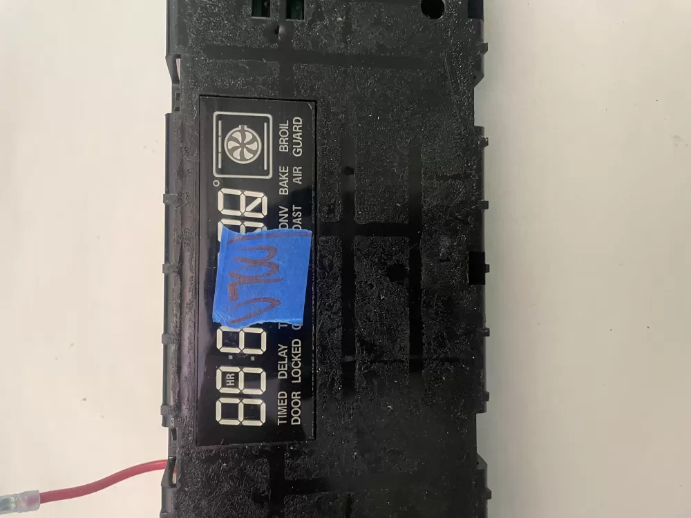 Frigidaire 316462878 Main Control Board AZ193644 | KMV700