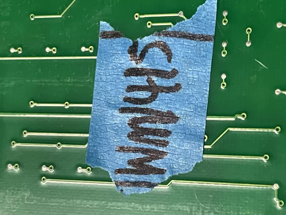 W10051149 WPW10051149 PS11748073 Washer Control Board AZ6486 | WM1415