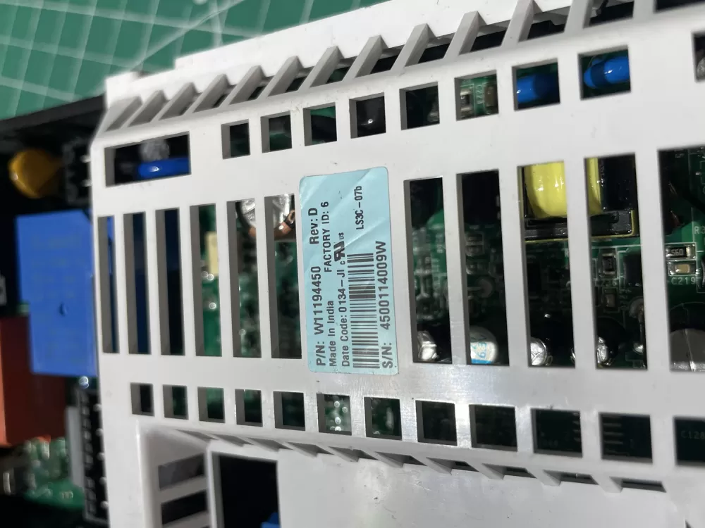 Whirlpool W11194450 Dryer Control Board AZ196179 | Wm1099