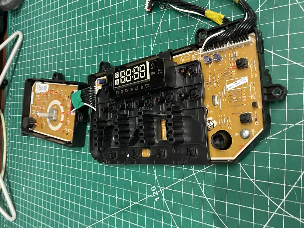 Samsung DC92-00773J  AP5623506  2813216  PS4215982  DC94–03384A  DC94-02647A  DC94-00383A  DC41-00141B Washer Control Board