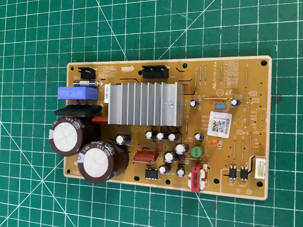Samsung AP5914908 DA92-00483B PS9604079 Refrigerator Control Board Inverter