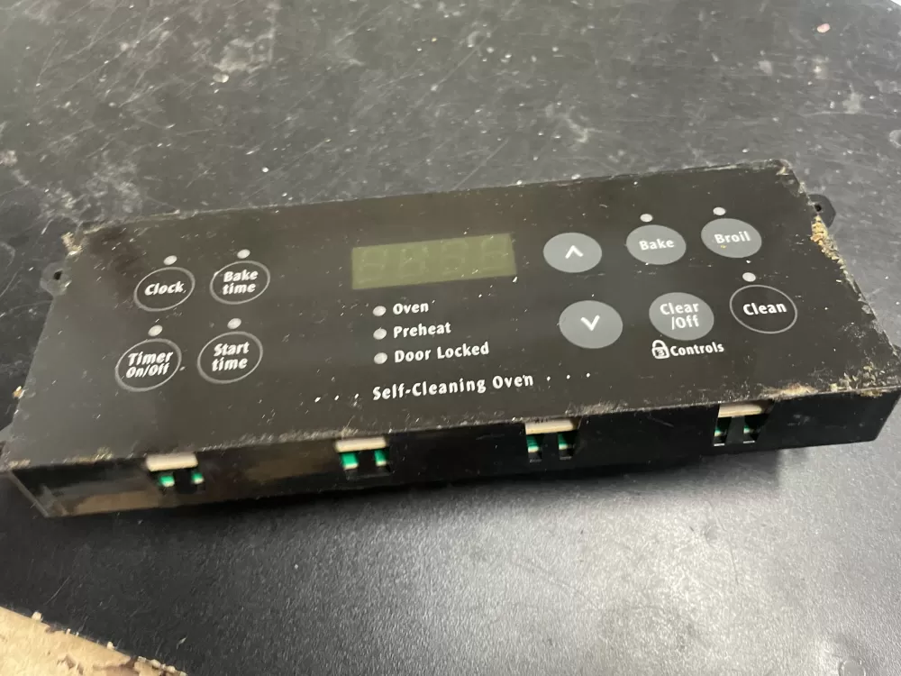 Frigidaire 316418200 316557100 316557115 Range Control Board AZ12919 | 1175