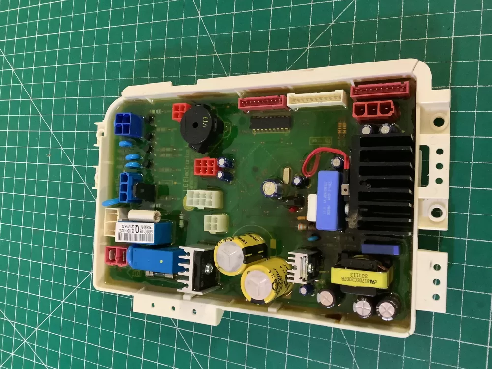 LG 6871DD1006N 6871DD1006Q Dishwasher Control Board AZ191588 | NR1415