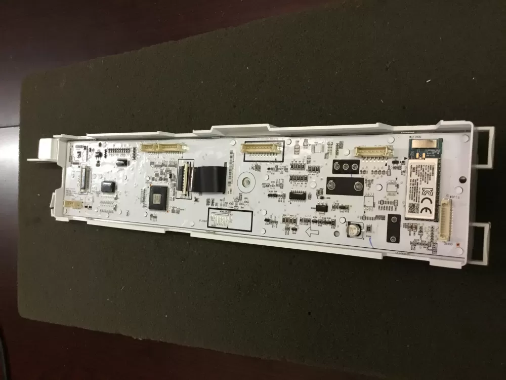 Samsung DC92 03077N Dryer Control Board Display AZ100113 | NR119