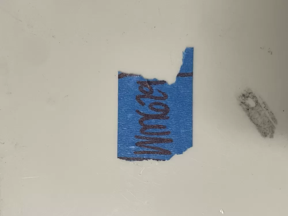 LG Kenmore EBR33640913 CSP30102401 Dryer Control Board AZ11514 | 629