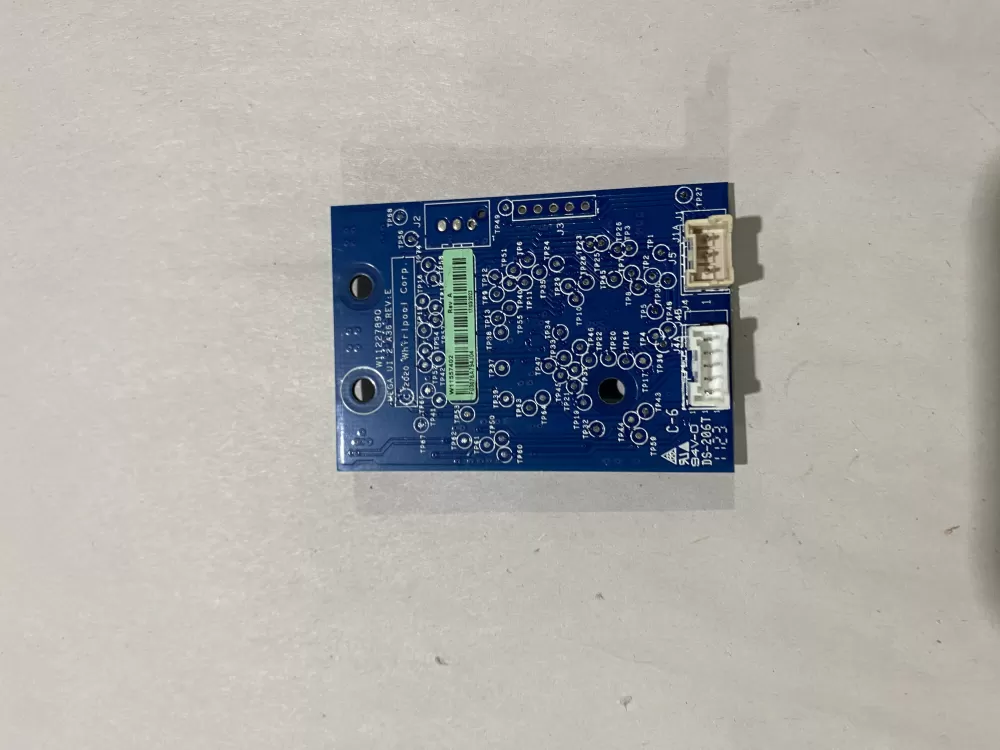 Maytag W11557402 W11374896 W11374898 Washer Control Board AZ161387 | BK222
