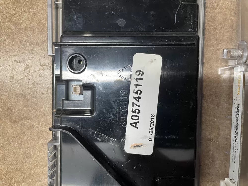 Frigidaire A05745119 Refrigerator Dispenser Control Board AZ12766 | KM1085