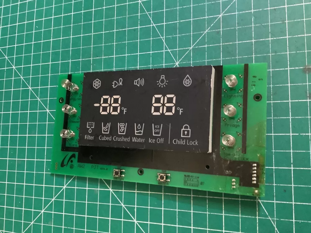 Samsung DA41-00540E Refrigerator Display Board