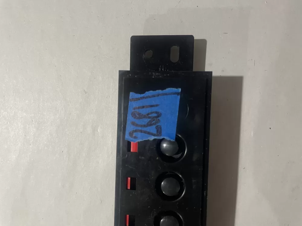 Frigidaire 154 215101 Dishwasher Selector Switch AZ201387 | KM2681