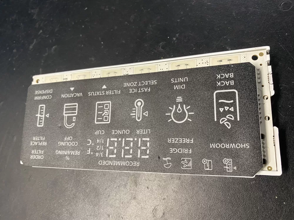 Whirlpool AP5999186 W10751231 W10849478 PS11731119 Refrigerator Control Board Dispenser