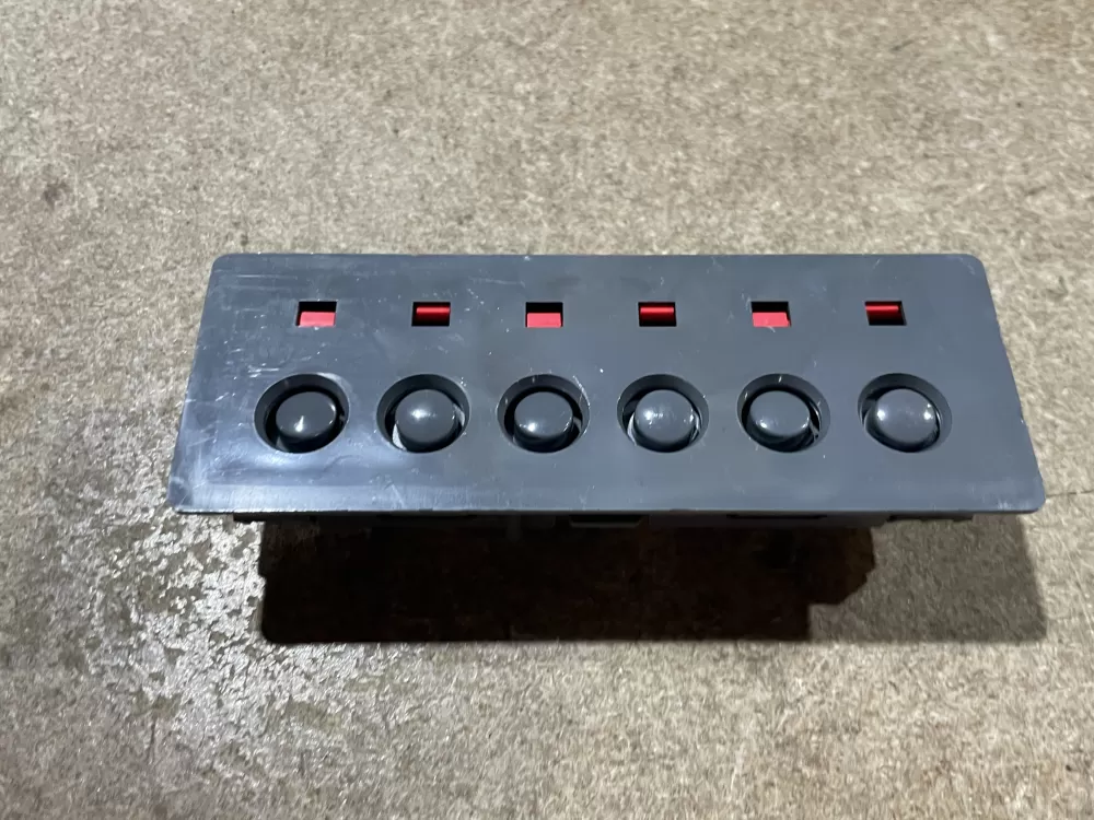 Whirlpool  Maytag  KitchenAid  Kenmore AP6005966 2180236 WP2180236 PS11739028 Refrigerator Control Board Dispenser Switch
