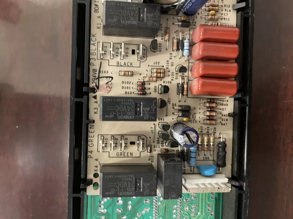 Maytag 00N21581105 Range Oven Control Board 8507p252-60 AZ45390 | KM435