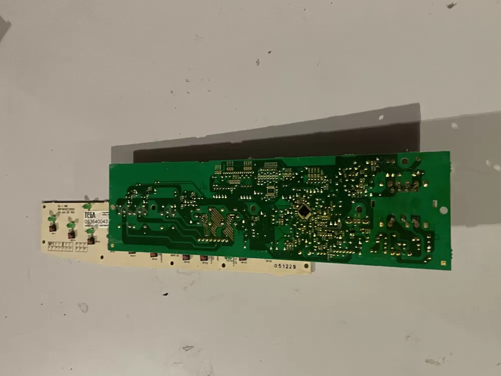 GE 165D7802P002 Dishwasher Control Board AZ31189 | WM232