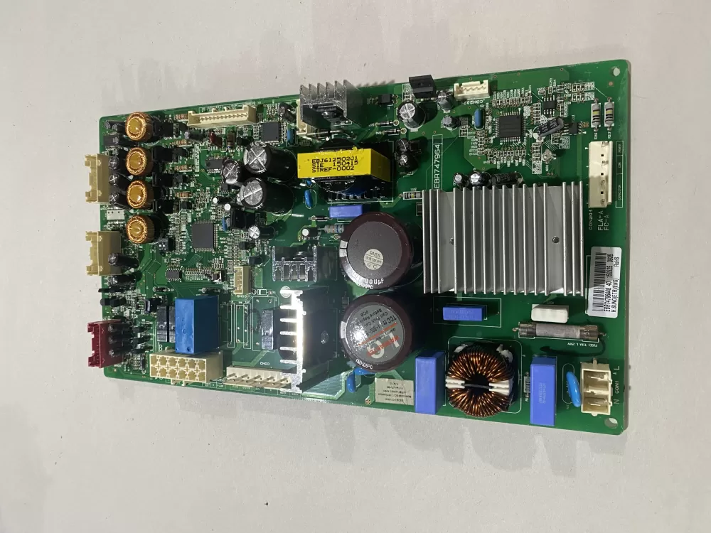 LG Kenmore EBR74796448 Refrigerator Control Board AZ155671 | BK2539
