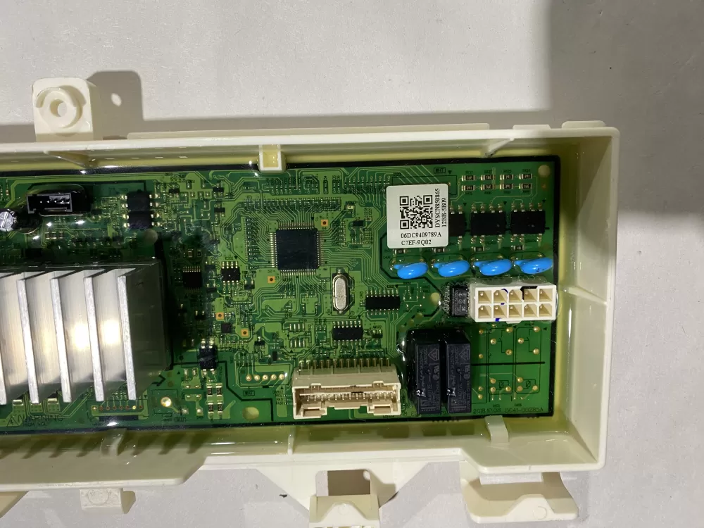 Samsung Dc92 02393g 02393m Washer Control Board Main AZ125704 | BKV723