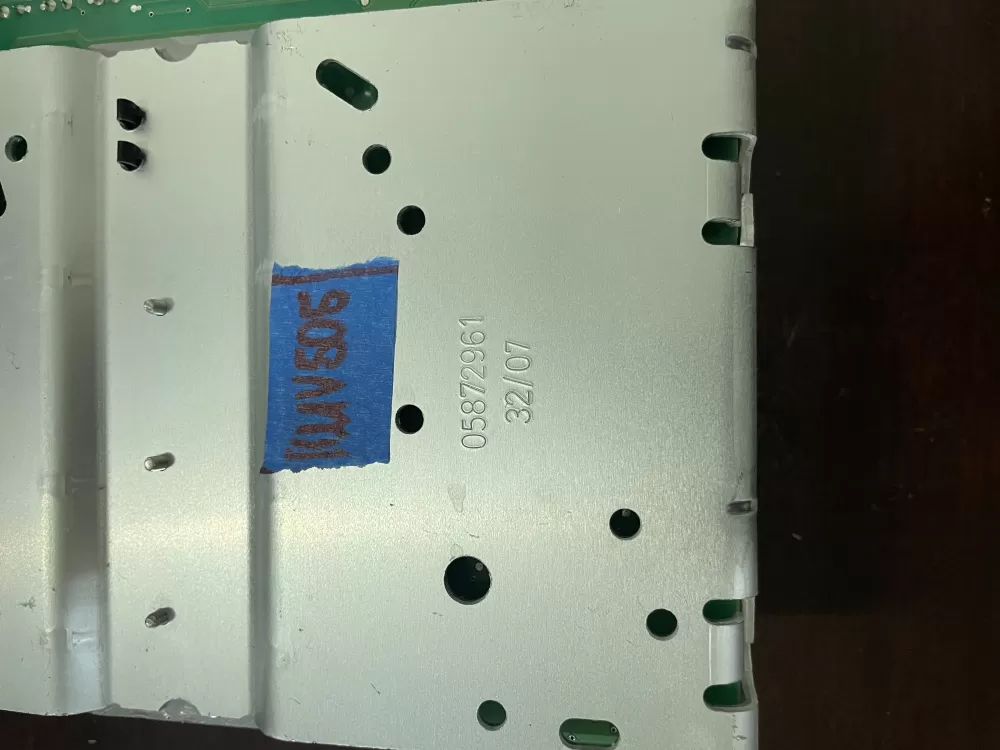 Miele 06920762 ELP262U Washer Control Board AZ55116 | KMV505