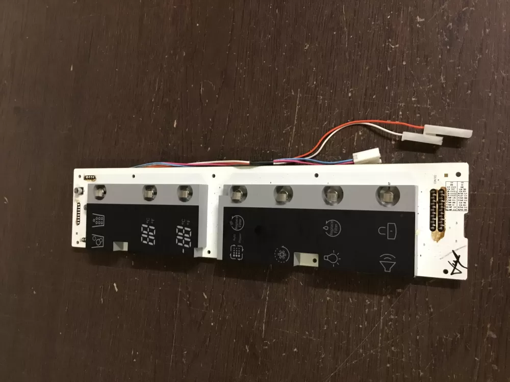 LG EBR72955422 EBR72955426 PS11761185 Refrigerator Control Board