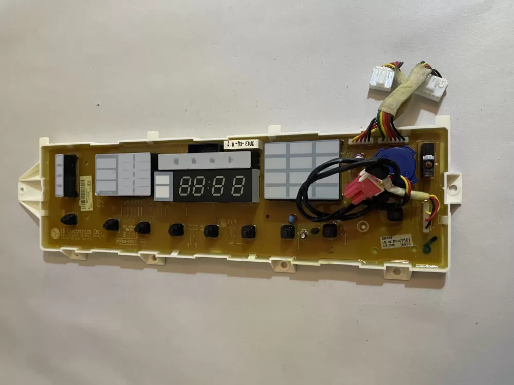 LG EBR76262201 EBR75446006 PS7793226 Washer Control Board