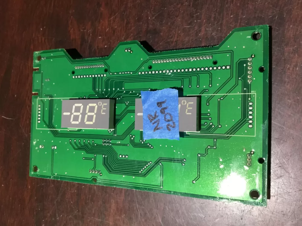 Kenmore 241973702 Refrigerator Dispenser Control Board AZ65047 | NR2099