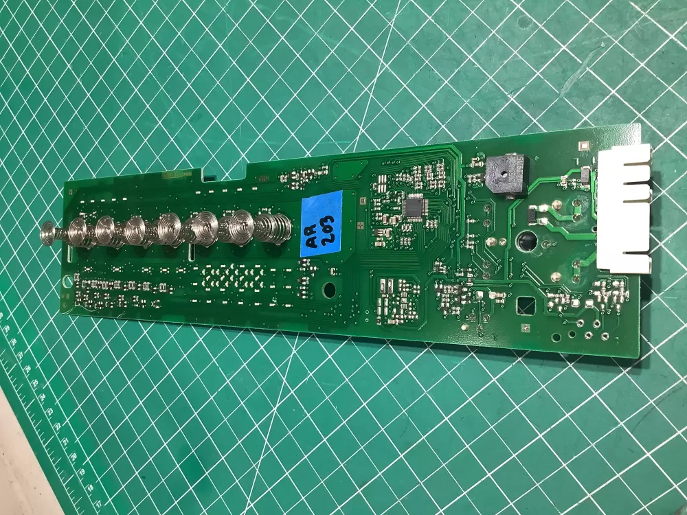 Bosch 9000910812 766627-04 EPW66350 Washer UI Control Board AZ162498 | AR203