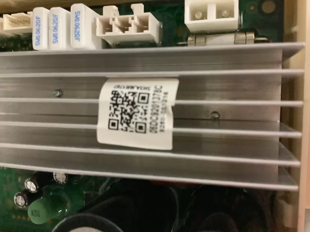 Samsung 06DC9201378C Dc92 01531b Washer Control Board Assembly AZ208382 | ZC1042