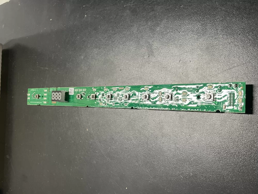 GE 265D1468G403 Dishwasher User Interface Control Board AZ18972 | WM926