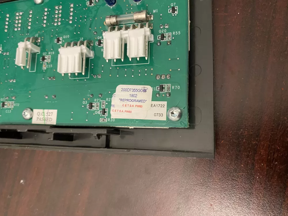 GE 200D7355G048 200D1219P38 Refrigerator Dispenser Control Board AZ39656 | BK564