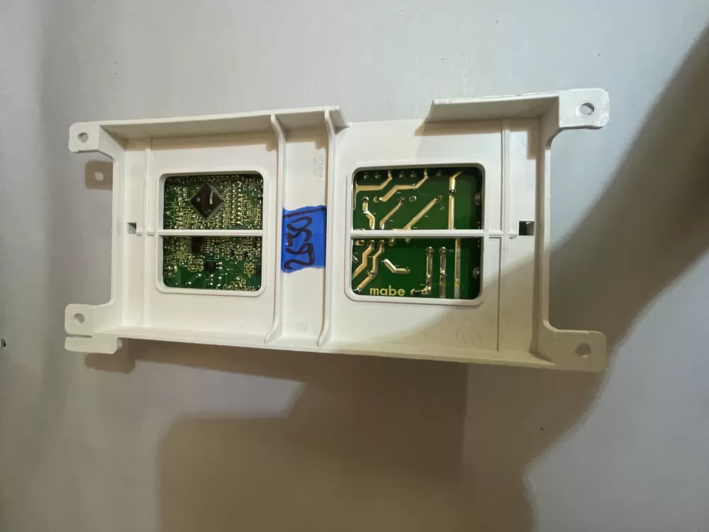 GE Hotpoint WCC101K Washer Control Board AZ191289 | KM2630