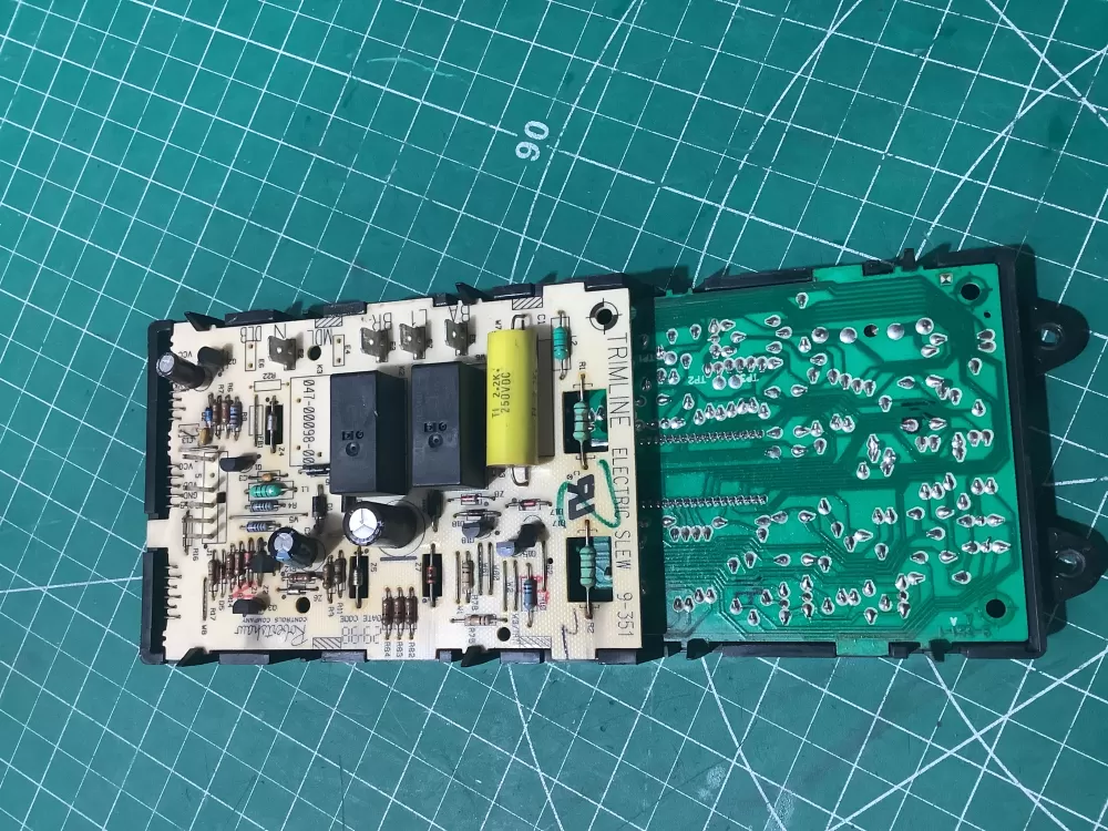 Genuine Maytag Range Control Board 047-00098-00 AZ193203 | AR2325