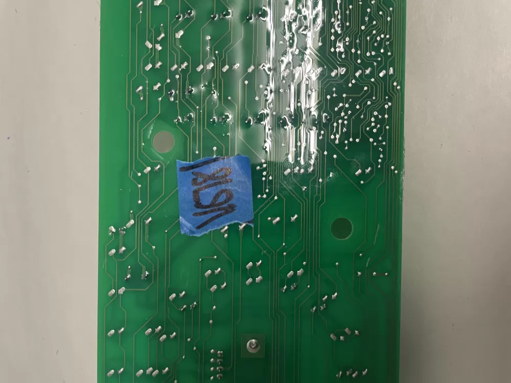 Whirlpool W10252244 Dryer Control Board AZ205575 | KMV678